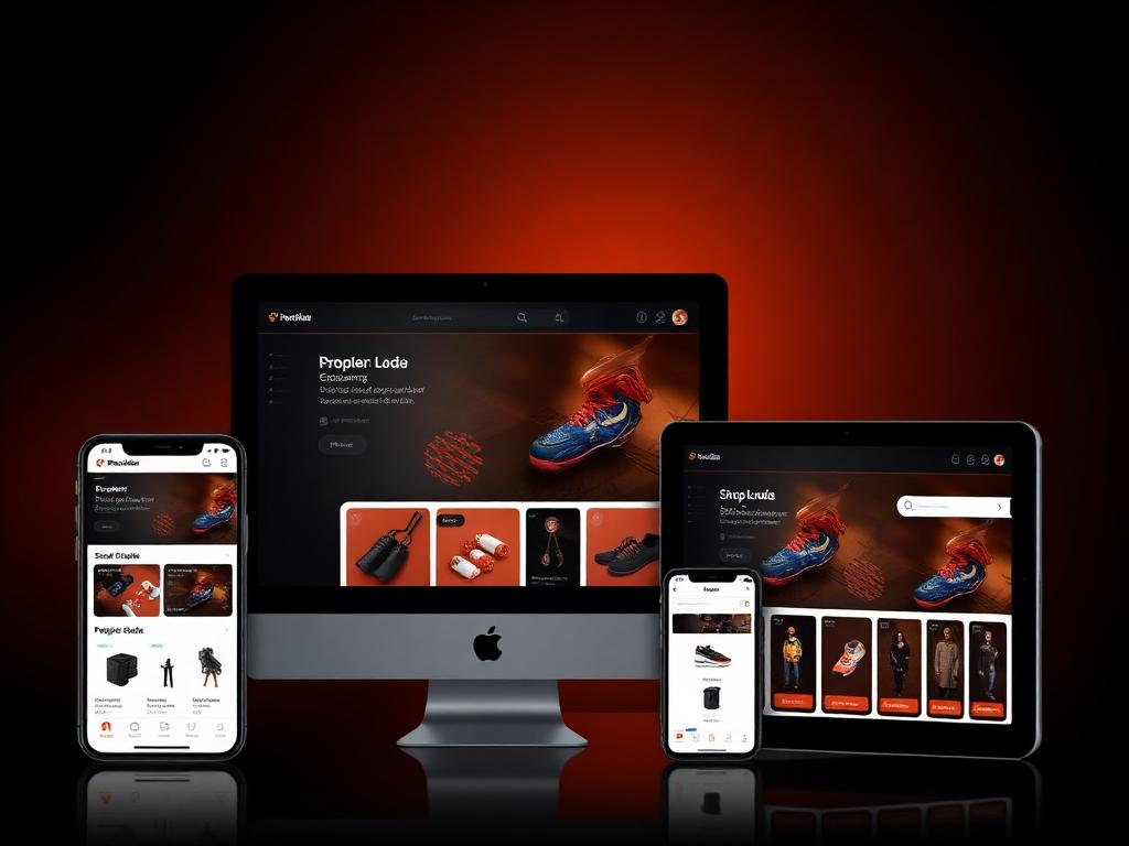 E-commerce Development
