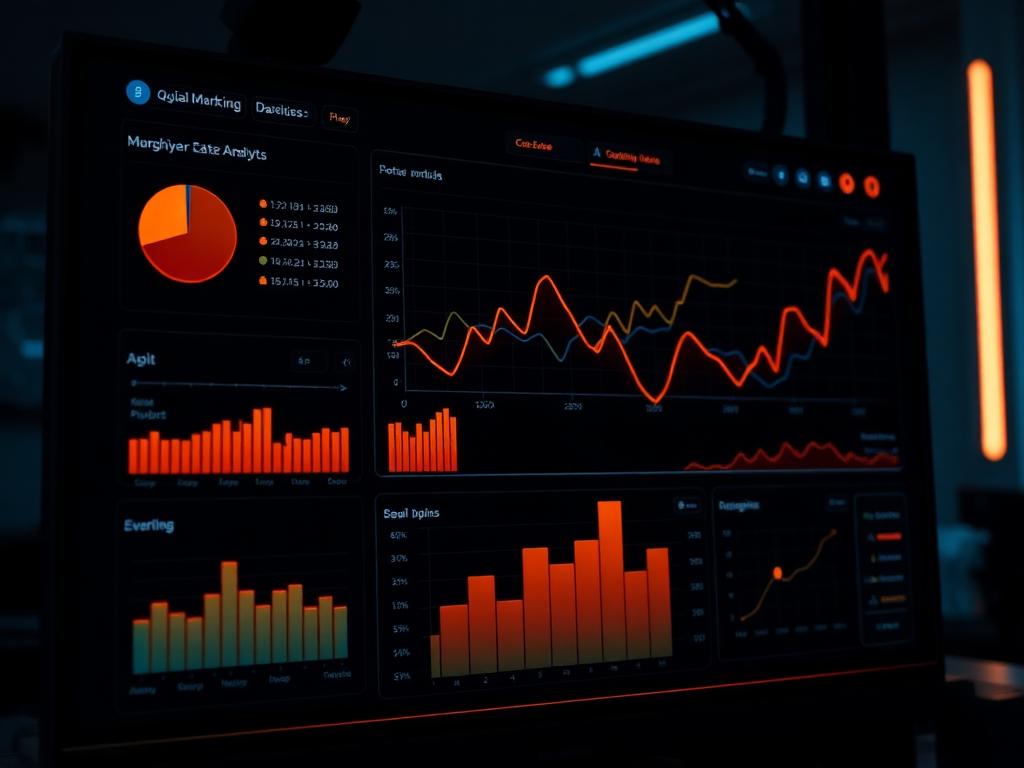 SEO Optimisation & Digital Content Development